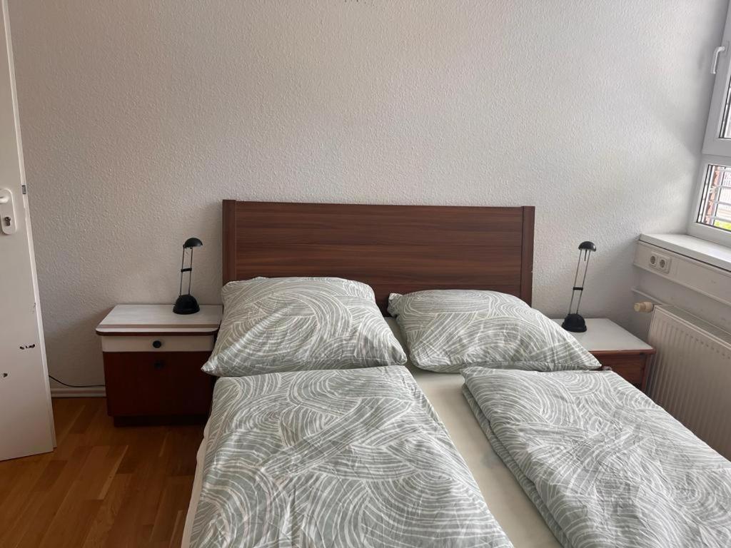 Hotel Wandsbek Amburgo Esterno foto