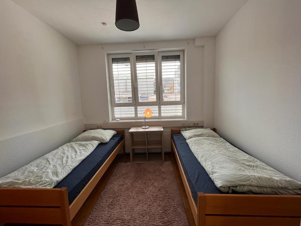 Hotel Wandsbek Amburgo Esterno foto