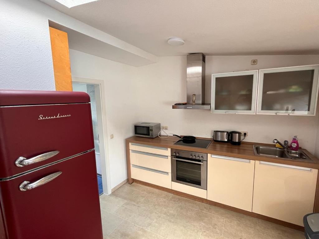 Hotel Wandsbek Amburgo Esterno foto