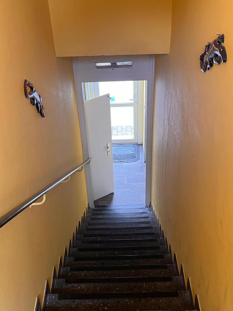 Hotel Wandsbek Amburgo Esterno foto