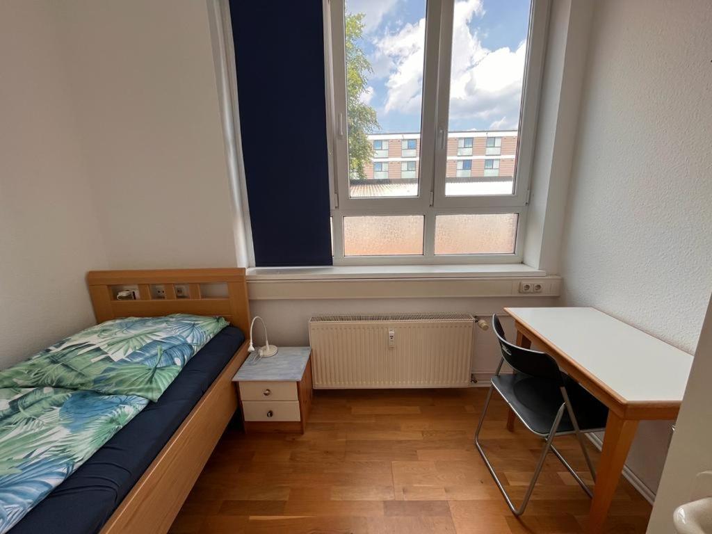Hotel Wandsbek Amburgo Esterno foto