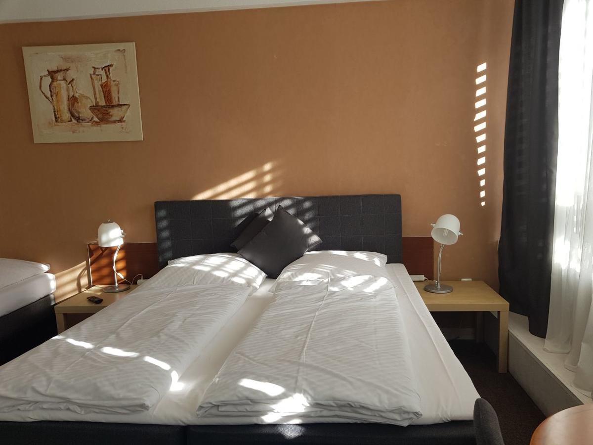 Hotel Wandsbek Amburgo Esterno foto