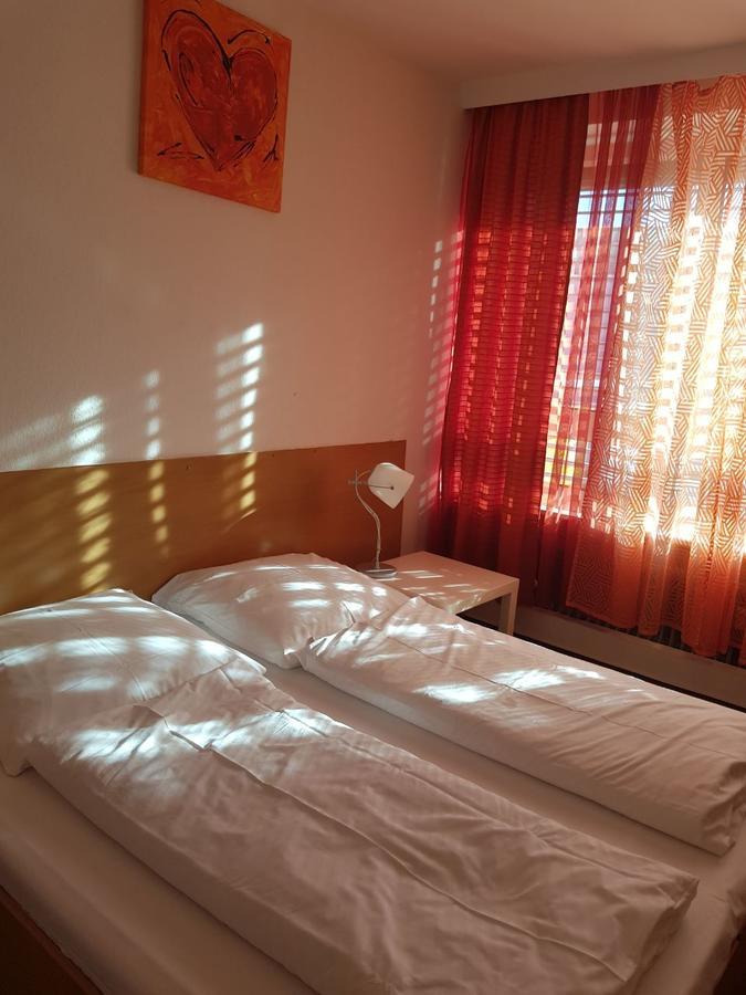 Hotel Wandsbek Amburgo Esterno foto
