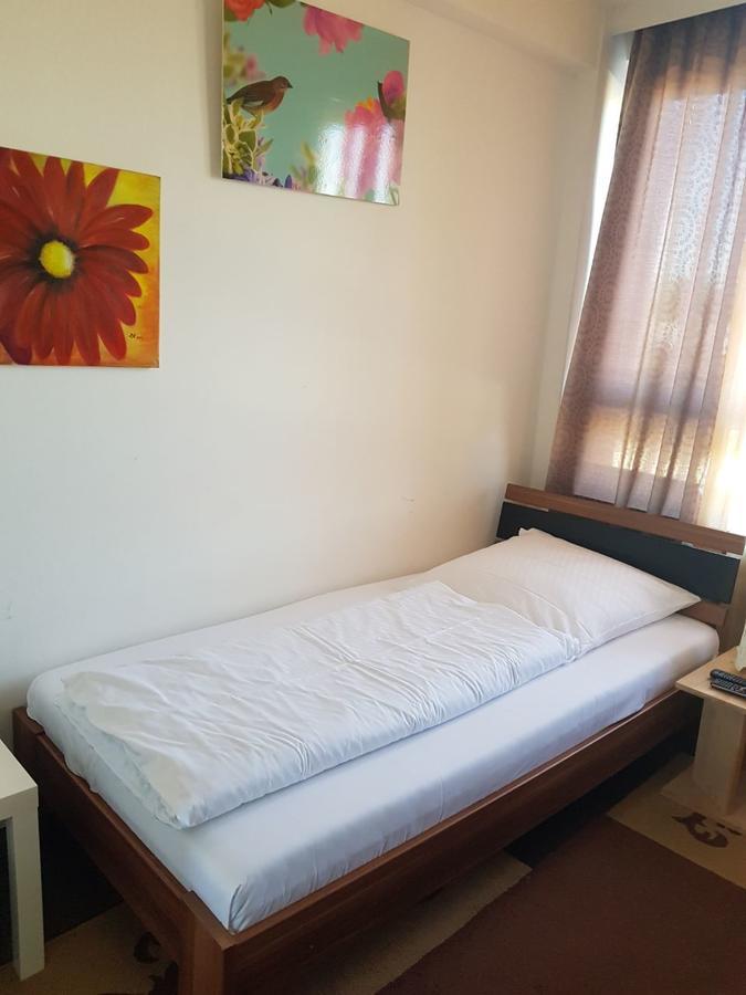Hotel Wandsbek Amburgo Esterno foto