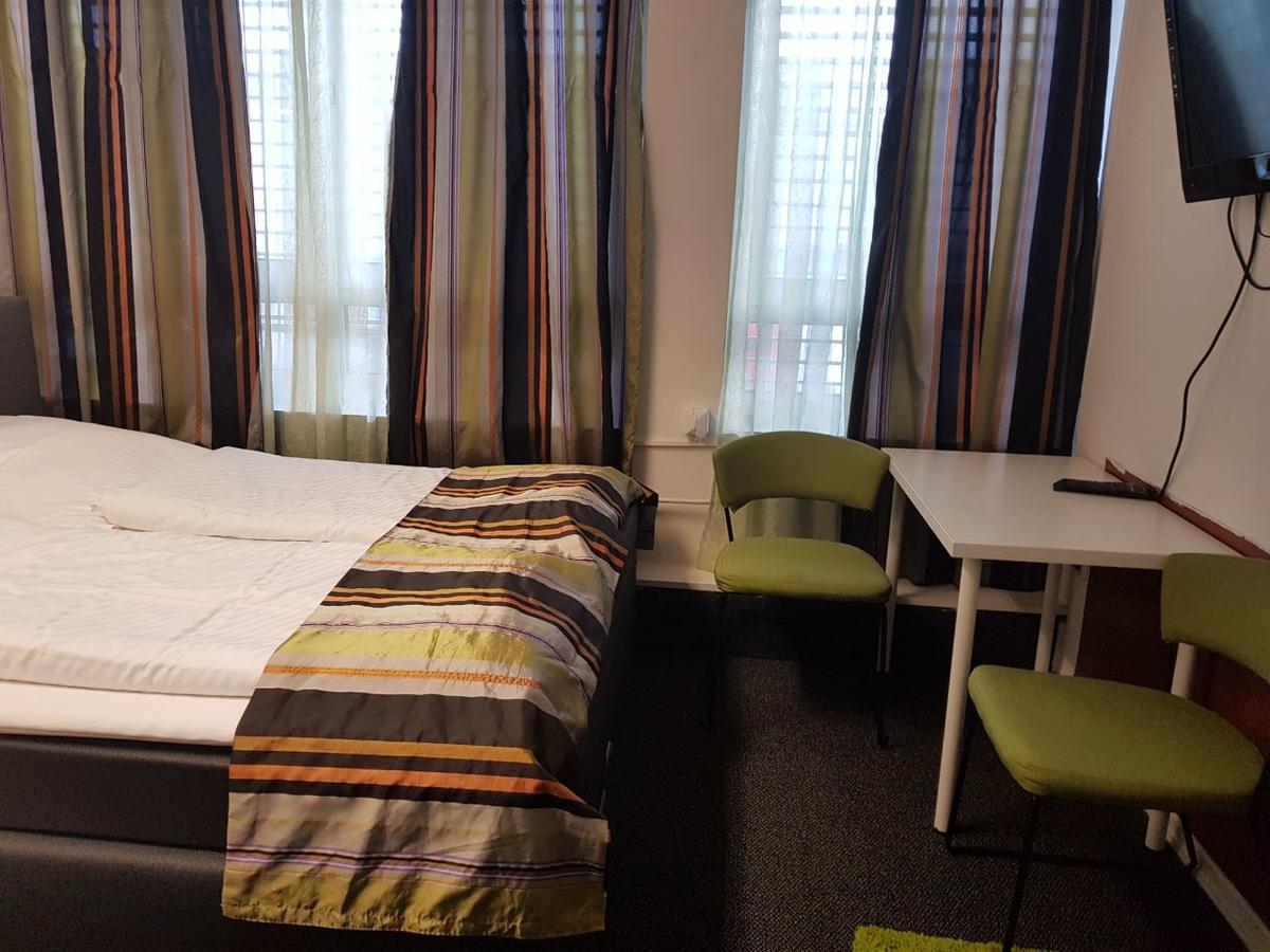 Hotel Wandsbek Amburgo Esterno foto