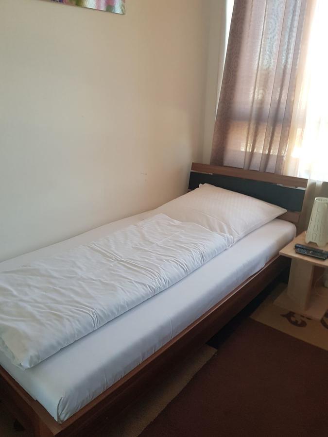 Hotel Wandsbek Amburgo Esterno foto